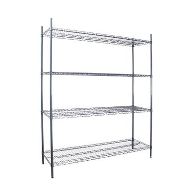 Imagen 2 del producto Estantería Epóxica Anti Bacterial 122x46 cm