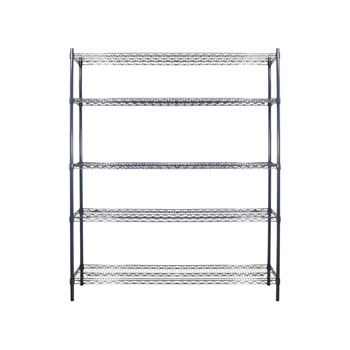 VENTUS - Ventus Estanteria Epóxica 152x35x180cm Antibacteria