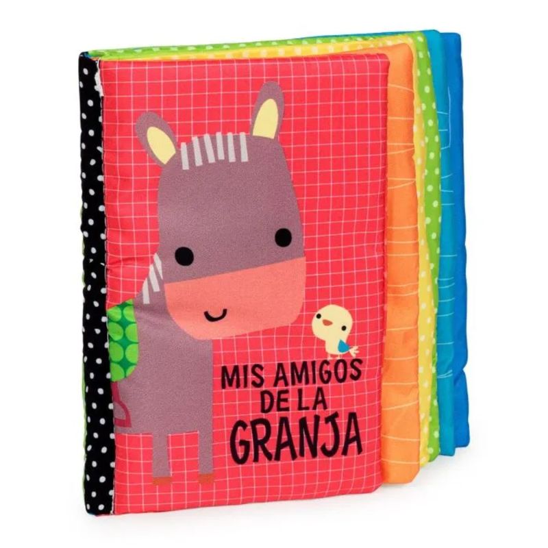 PANINI CHILE - Mis Amigos De La Granja