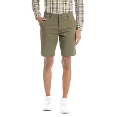 LEVIS - Shorts Hombre XX Chino III Verde