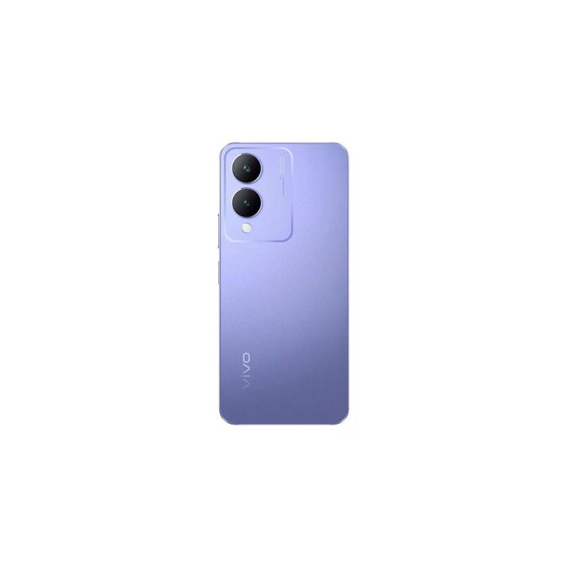 VIVO - Vivo Y17s 128+4 GB Glitter Purple Open Box