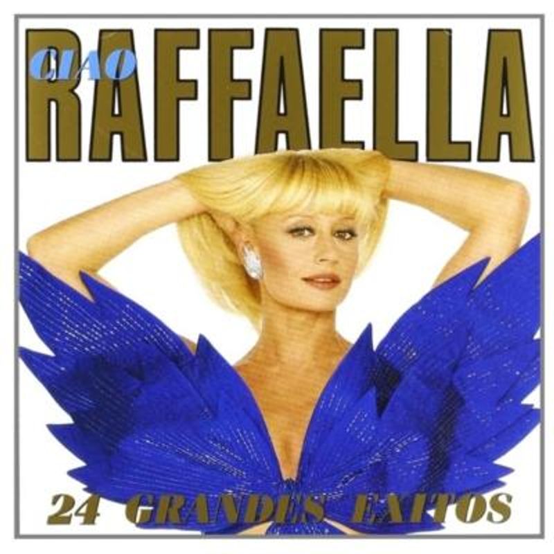 HITWAY MUSIC - RAFFAELLA CARRA - CIAO RAFFAELLA 2CD - CD