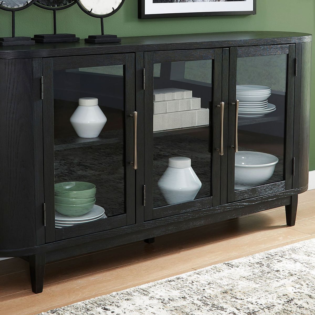 ASHLEY - Buffet comedor  Rowanbeck