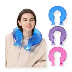 GENERICO - Guatero Cervical Terapeutico Bolsa Agua Frio O Caliente Roro