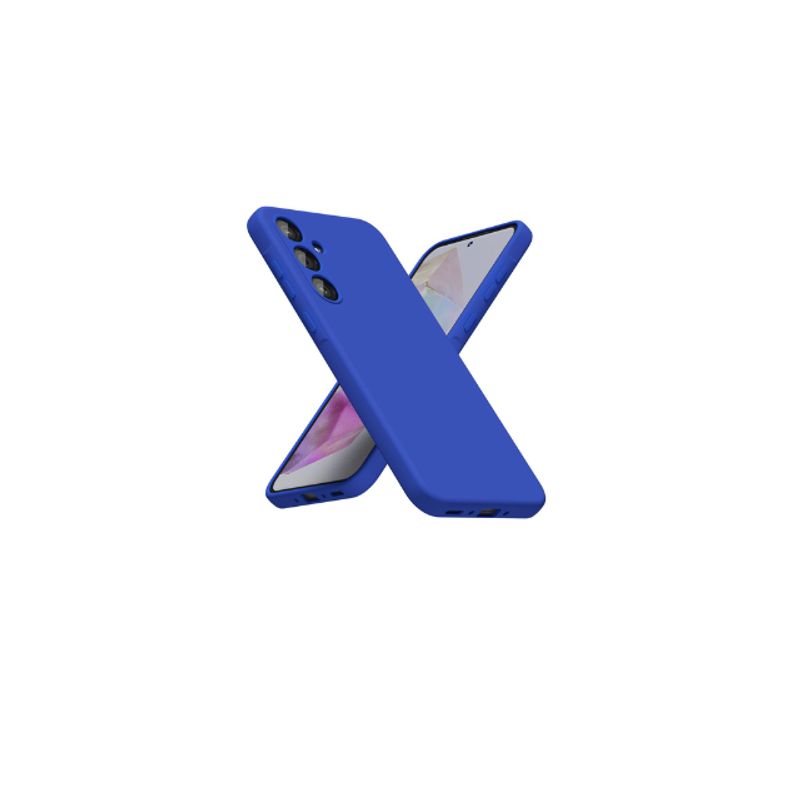 GENERICO - Carcasa Silicona Color Para Samsung A56