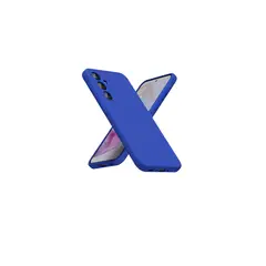 GENERICO - Carcasa Silicona Color Para Samsung A56