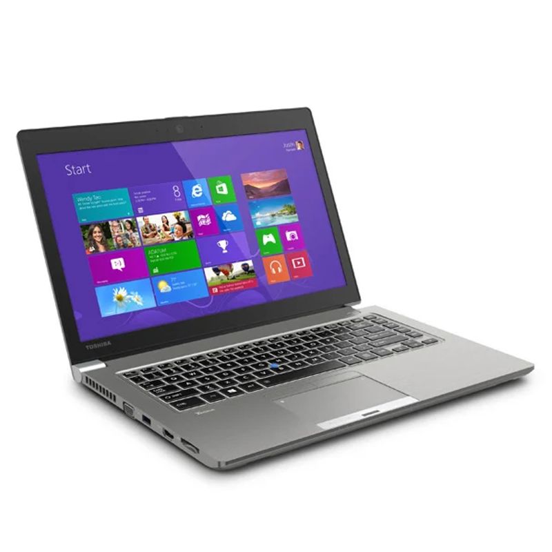 TOSHIBA - Notebook Toshiba Tecra Z40-B - Core i5 - 8Gb Ram - 128Gb Ssd - Reacondicionado