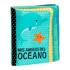 PANINI CHILE - Mis Amigos Del Océano