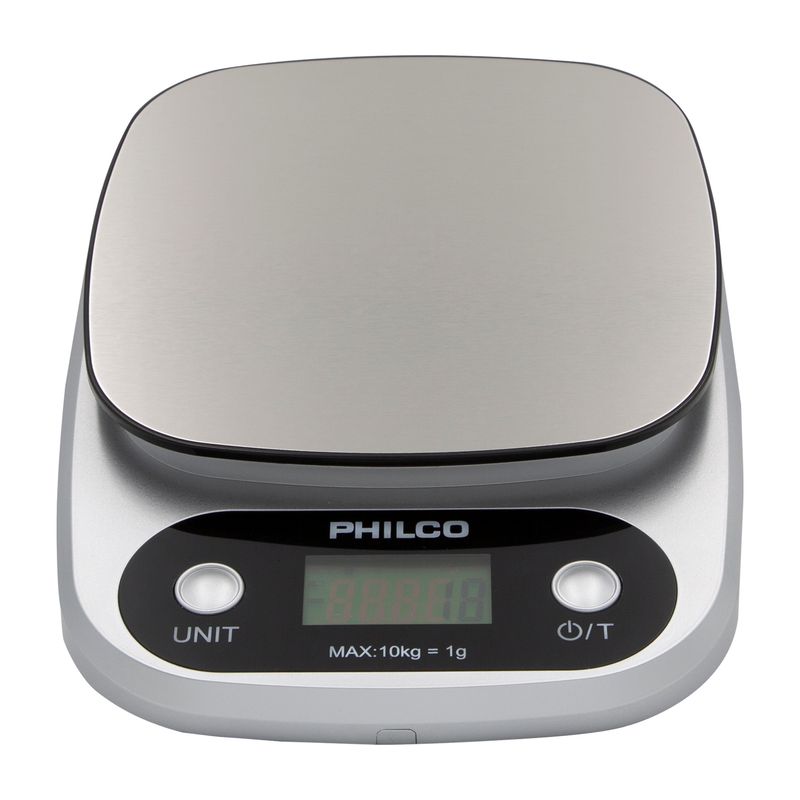 PHILCO - BALANZA DIGITAL COCINA KS491 PHILCO
