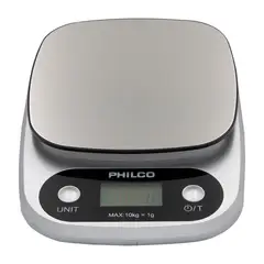 PHILCO - BALANZA DIGITAL COCINA KS491
