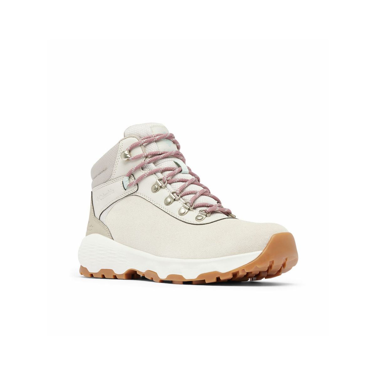 COLUMBIA - Botín Mujer Newton Wander Gris COLUMBIA