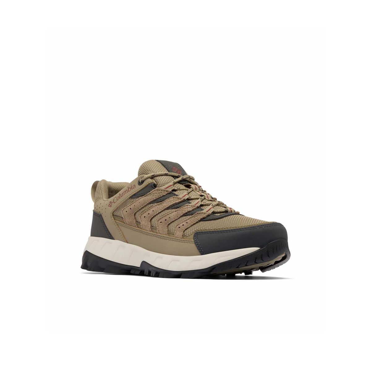 COLUMBIA - Zapatilla Hombre Strata Trail Low Café COLUMBIA