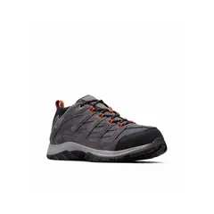 COLUMBIA - Zapatilla Hombre Crestwood Waterproof Gris