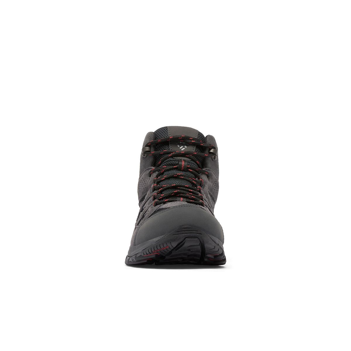 COLUMBIA - Botín Hombre Crestwood Mid Waterproof Negro COLUMBIA