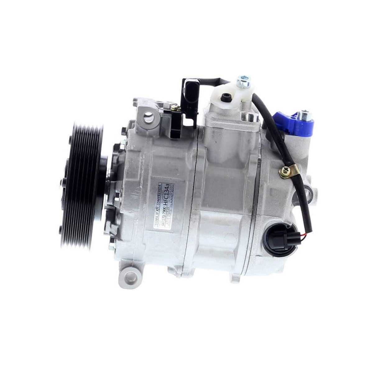 AMERICAN AIR - Compresor 7SEU16C 6PK 12V 112mm AUDI A6 02 AFTERMARKET