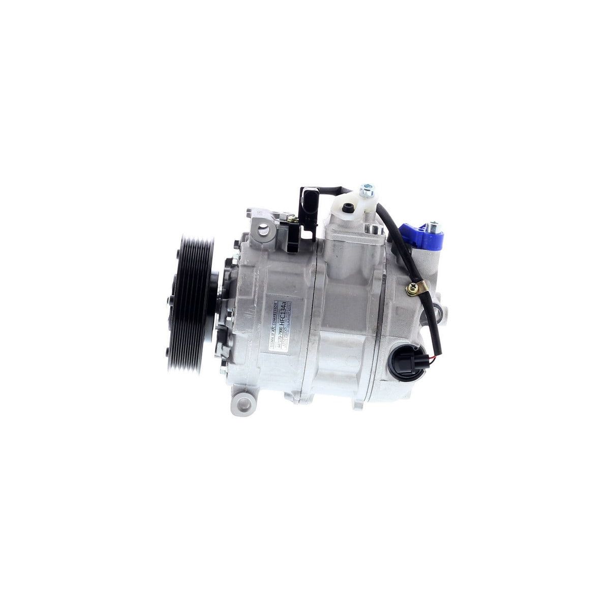 AMERICAN AIR - Compresor 7SEU16C 6PK 12V 112mm AUDI A6 02 AFTERMARKET