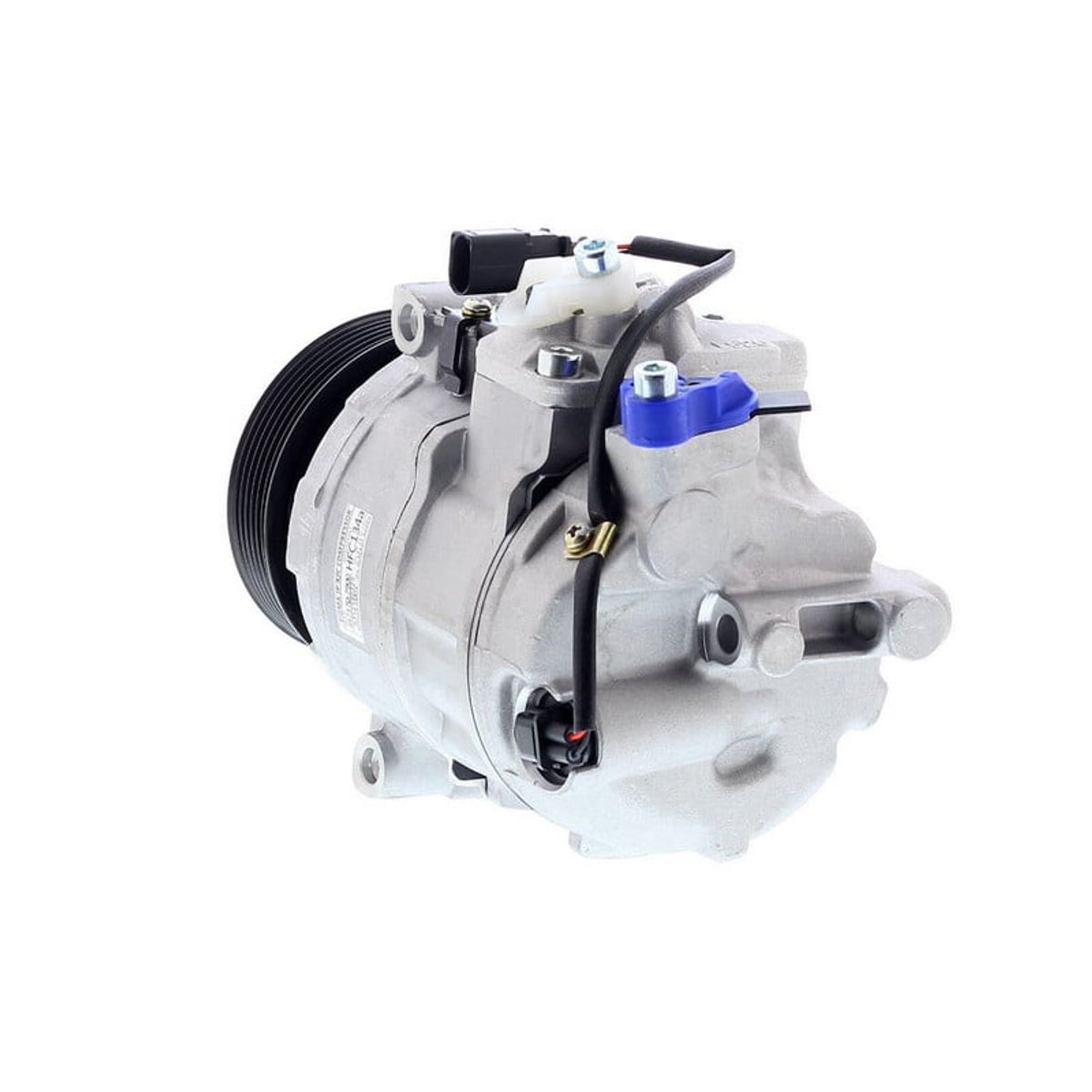 AMERICAN AIR - Compresor 7SEU16C 6PK 12V 112mm AUDI A6 02 AFTERMARKET