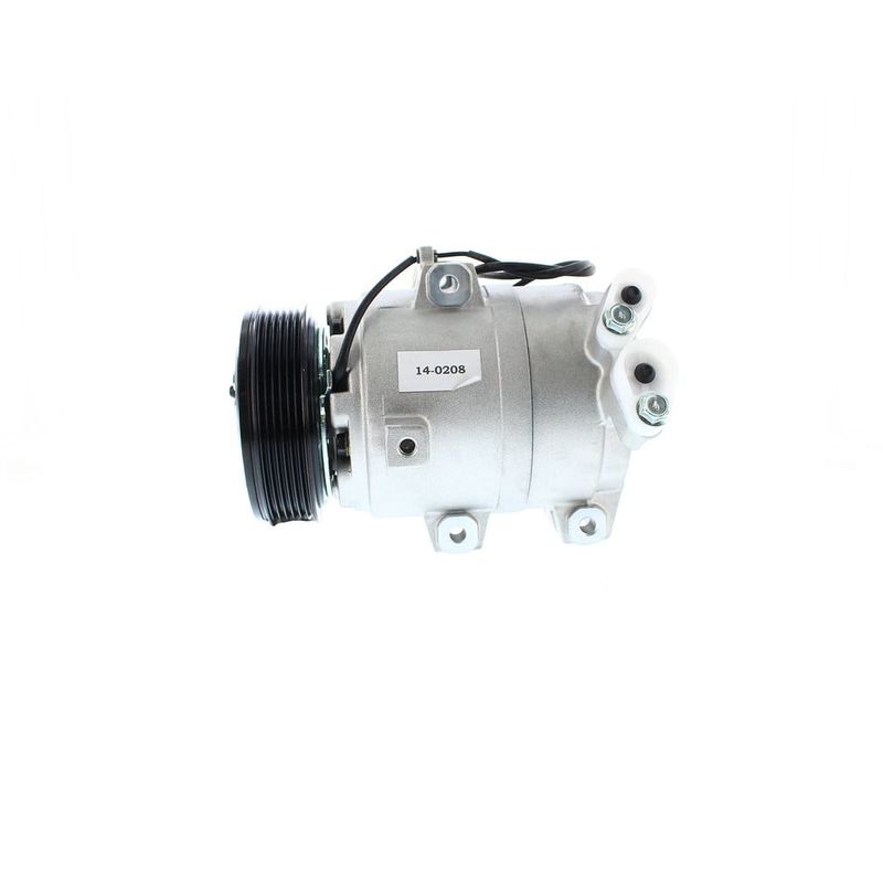 VALEO - Compresor DKS17D 6PK 12V 119mm MAZDA 6 03-08 OE Valeo