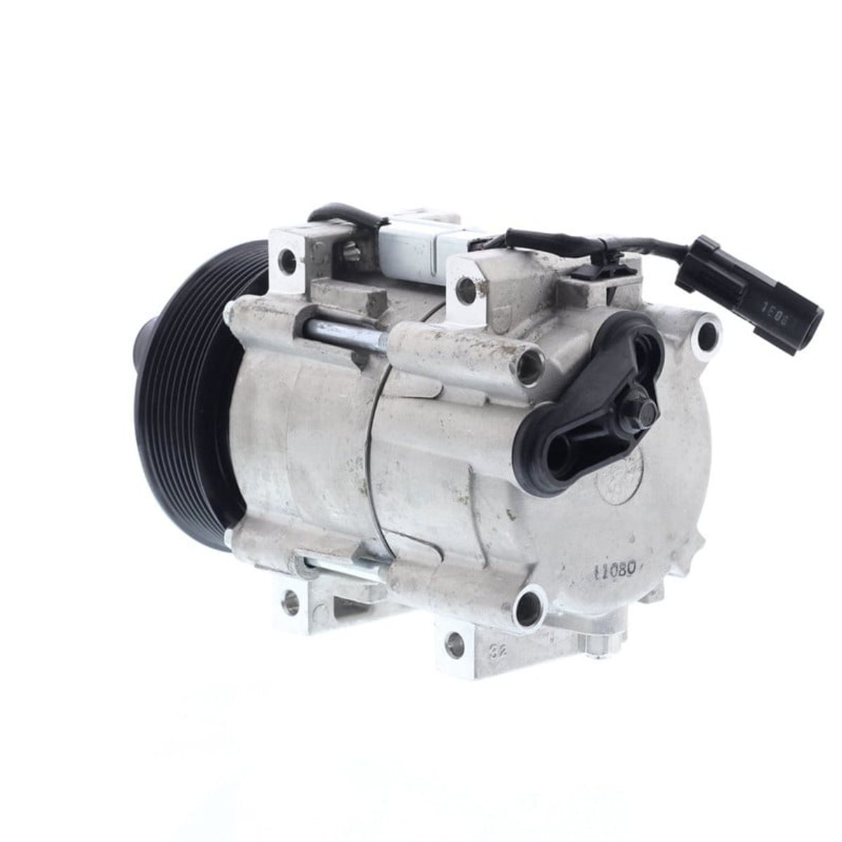 AMERICAN AIR - Compresor HS18 8PK 12V 118mm  DODGE RAM 06-10 OE