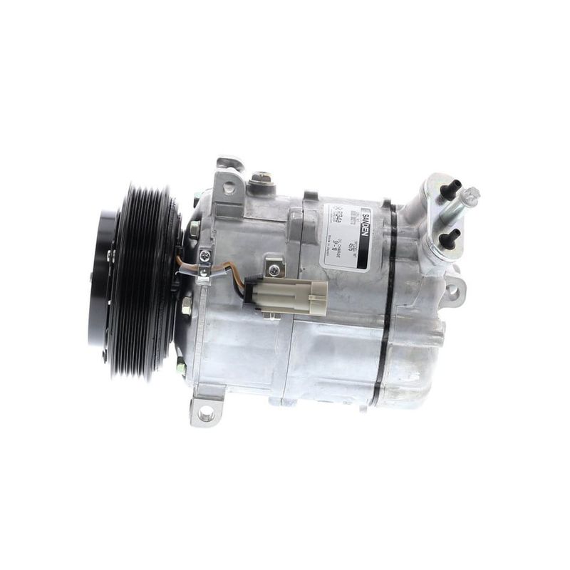 SANDEN - Compresor PXE16 5PK 12V 119mm SAAB 03-06 OE 0226 SANDEN