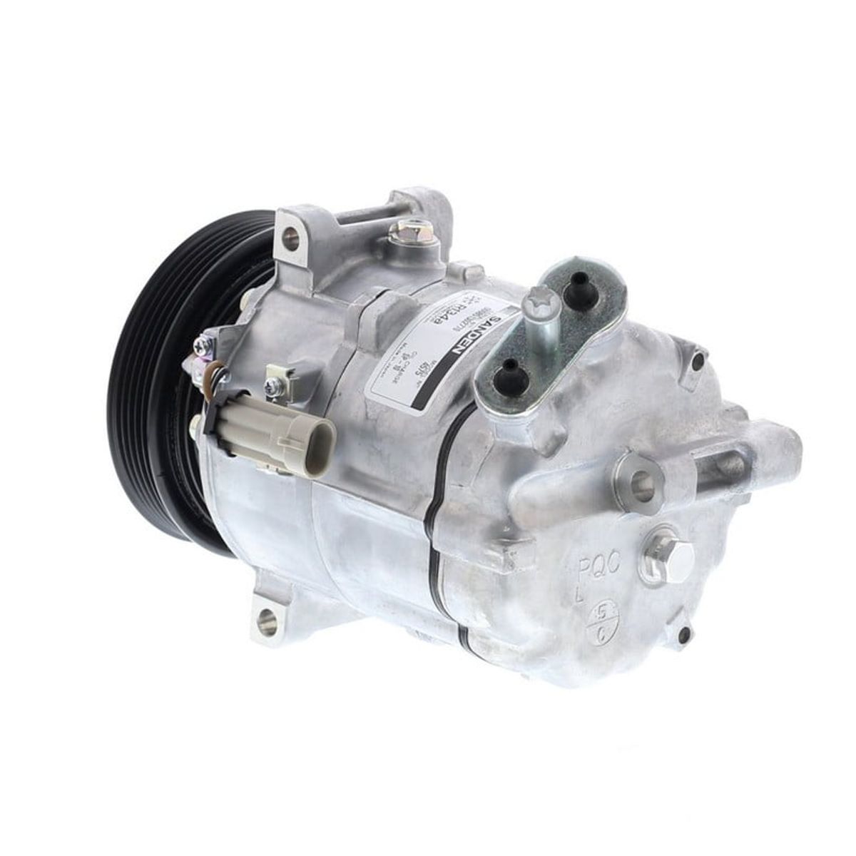 SANDEN - Compresor PXE16 5PK 12V 119mm SAAB 03-06 OE 0226 SANDEN