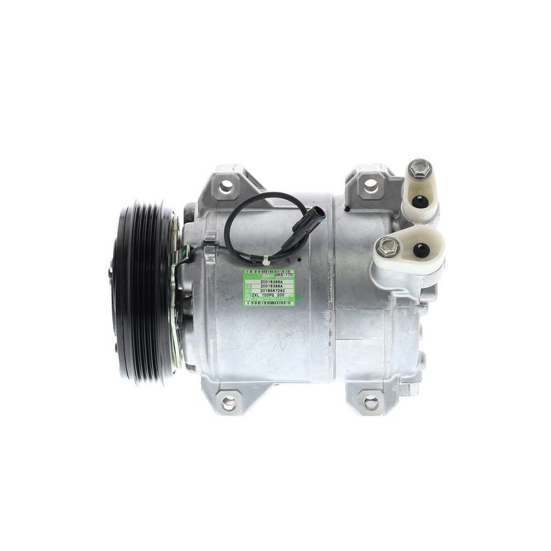 VALEO - Compresor DKS17D 4PK 12V 119mm MONTAJE DIRECTO OE VALEO