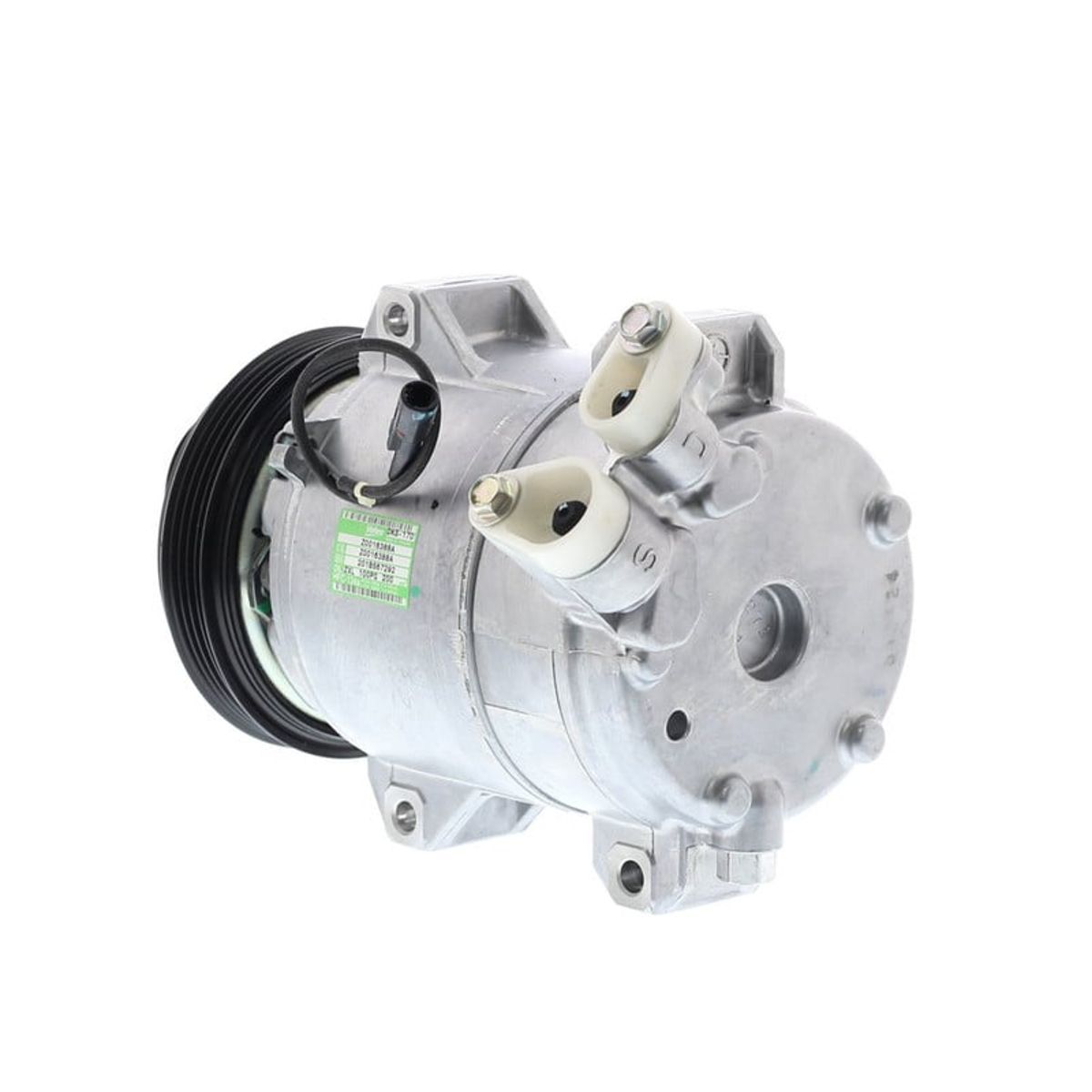 VALEO - Compresor DKS17D 4PK 12V 119mm MONTAJE DIRECTO OE VALEO