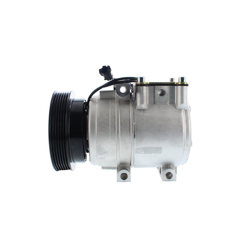 AMERICAN AIR - Compresor HS15 6PK 12V 125mm 4 PERNOS EN TORRE AFTERMARKET