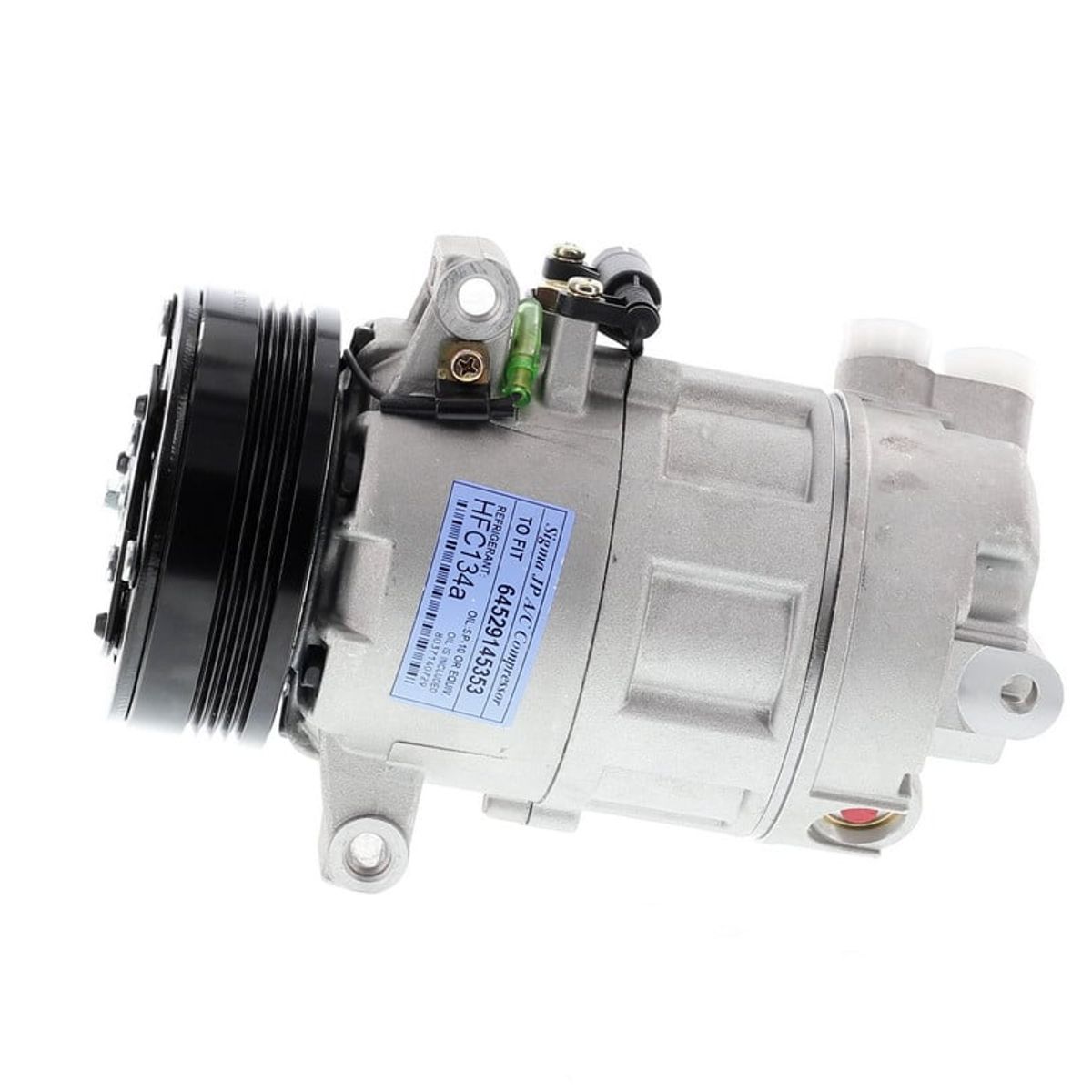 AMERICAN AIR - Compresor CSV613 4PK 12V 110mm BMW Z4 03-05 AFTERMARKET