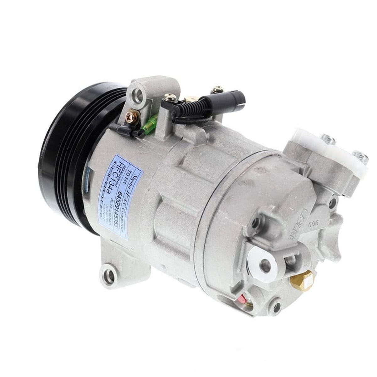 AMERICAN AIR - Compresor CSV613 4PK 12V 110mm BMW Z4 03-05 AFTERMARKET