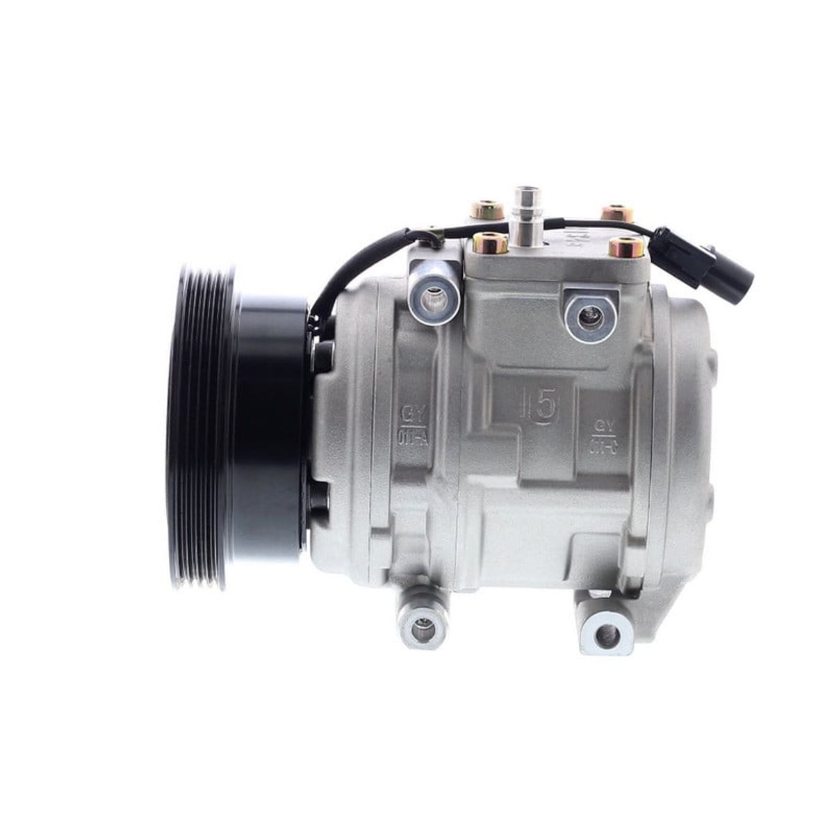 AMERICAN AIR - Compresor 10PA15C 4PK 12V 120MM SPECTRA 04-06 AFTERMARKET