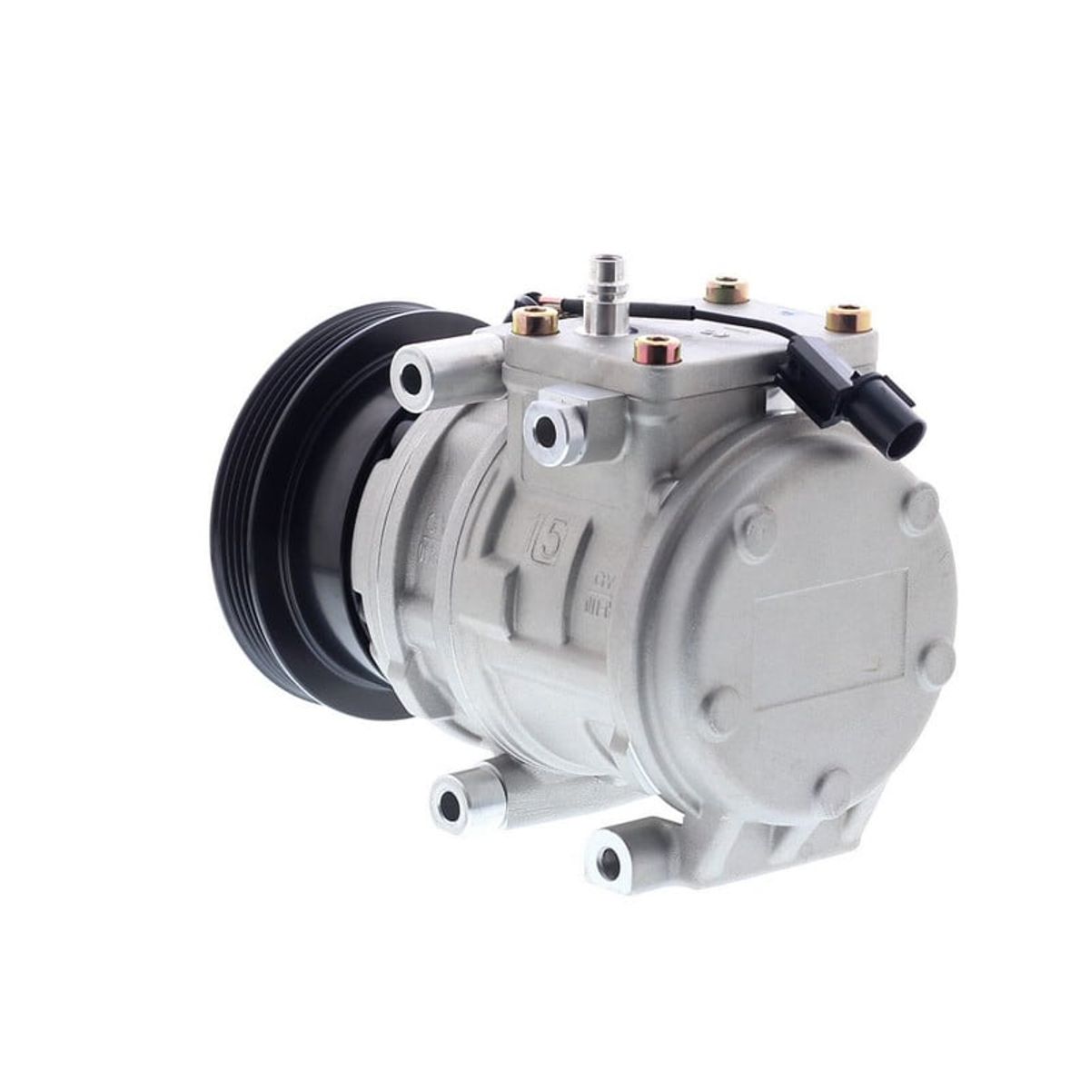 AMERICAN AIR - Compresor 10PA15C 4PK 12V 120MM SPECTRA 04-06 AFTERMARKET