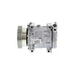 SANDEN - Compresor SD7V16 6PK 12V 125MM TAPA VP CLIO OE 6201