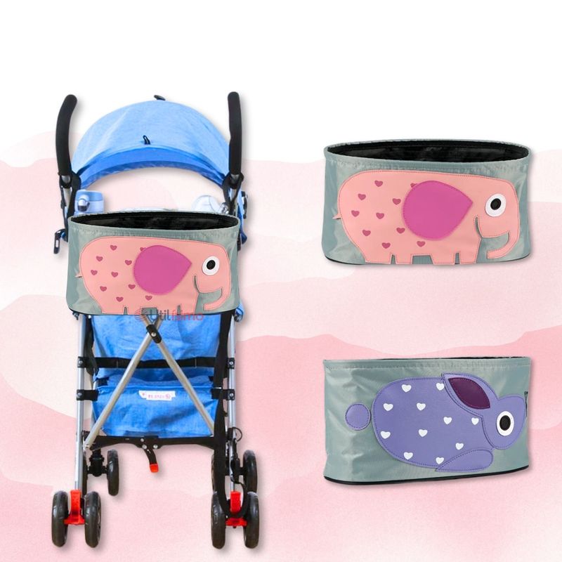 UTILISIMO - Organizador Multifuncional Para Coche Bebé Niña Surtido