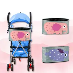 UTILISIMO - Organizador Multifuncional Para Coche Bebé Niña Surtido