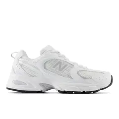 NEW BALANCE - Zapatillas Urbanas Unisex 530 Blanca