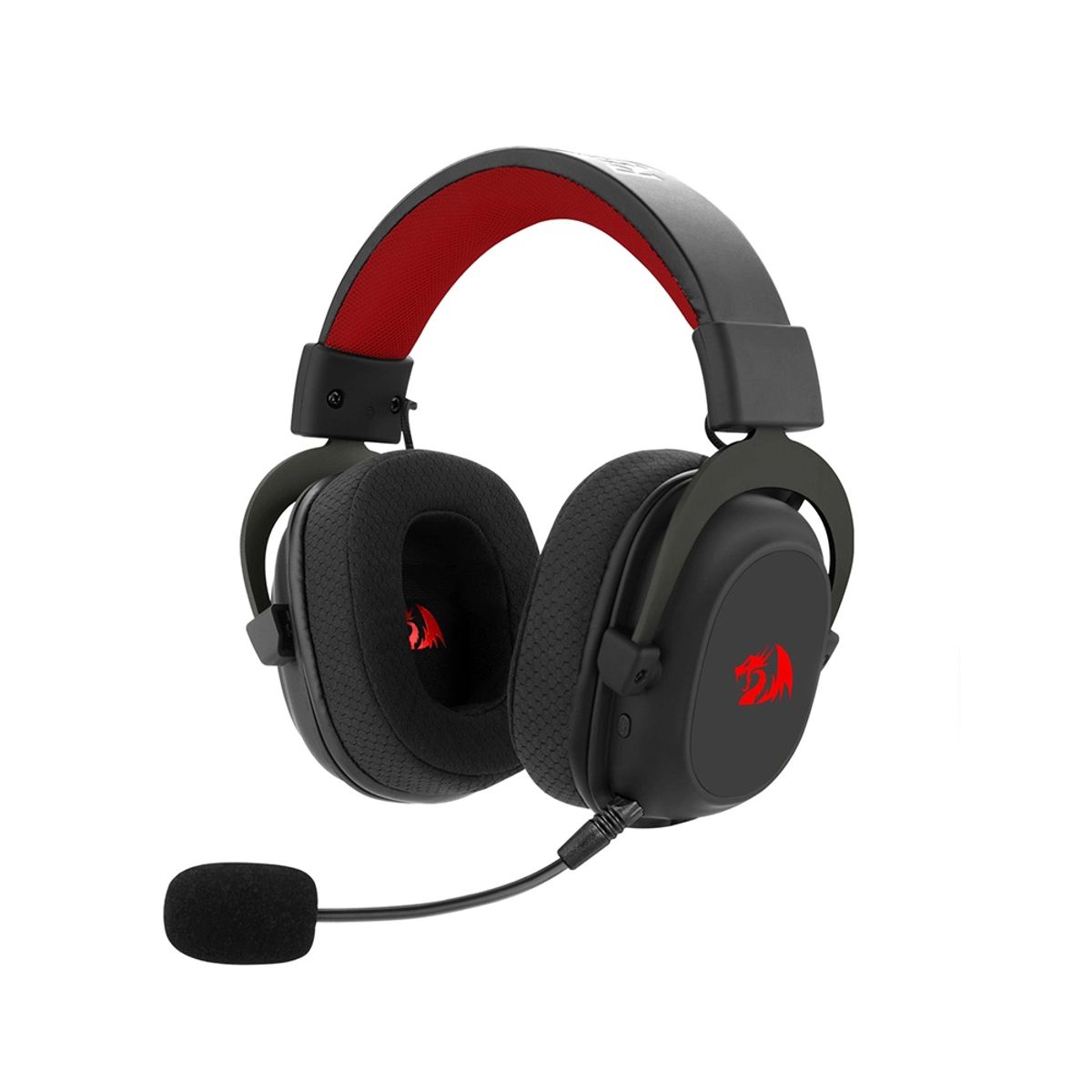 REDRAGON - Audífono inalámbrico Redragon Zeus H510-PRO Color Negro