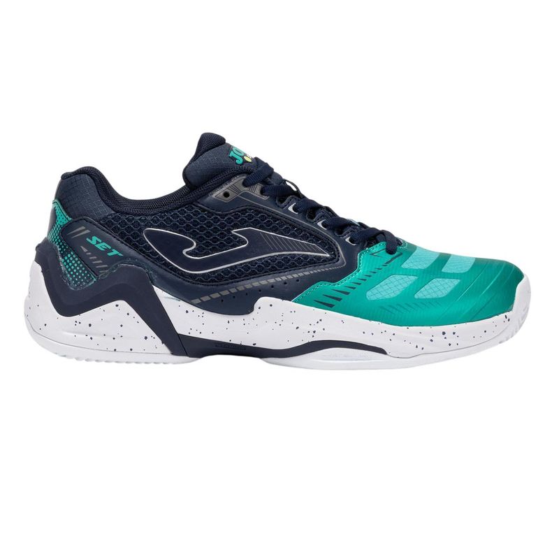 JOMA - Zapatillas Tenis Hombre Joma Set 25 Azul