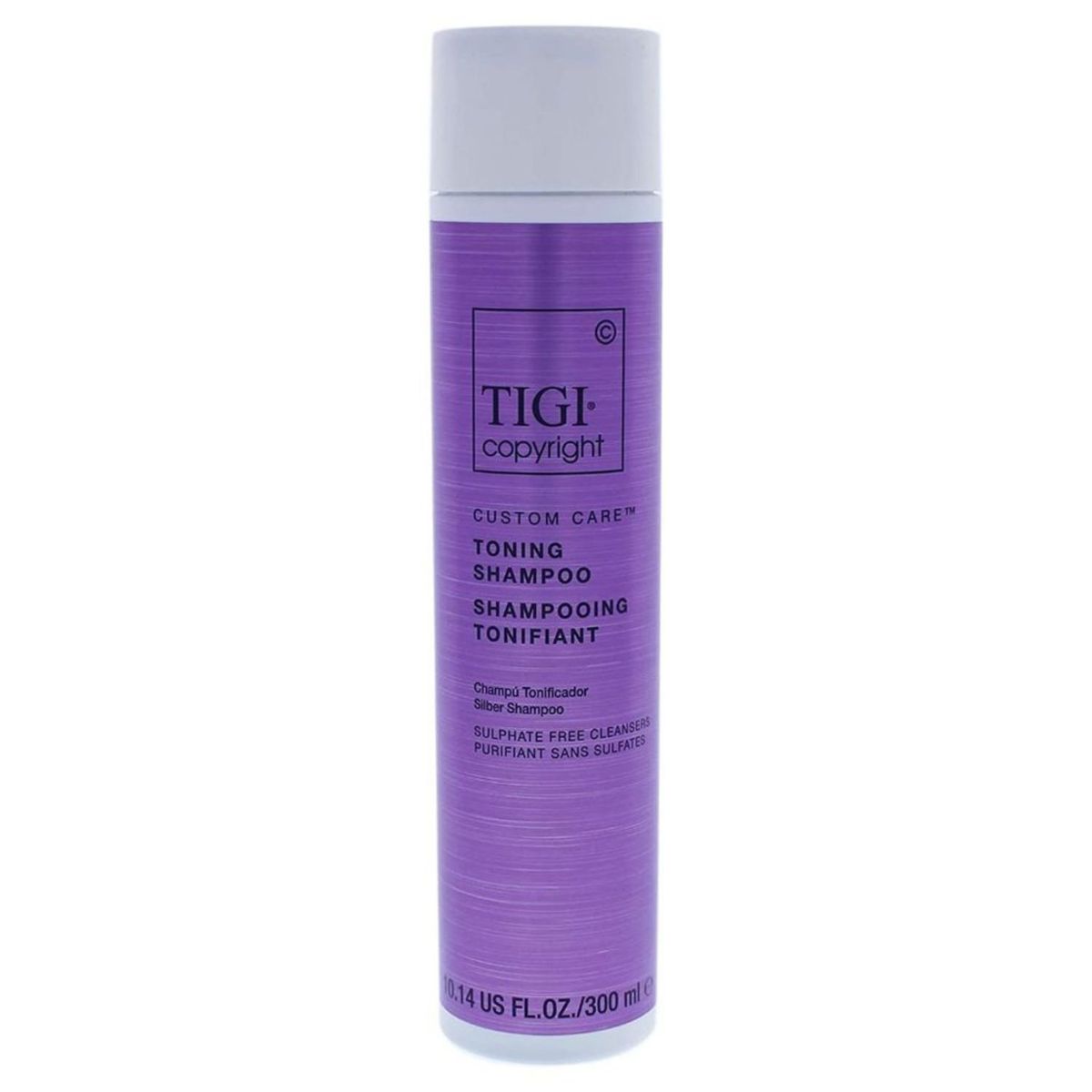 TIGI - Shampoo Tigi Toning Violeta 300 ml
