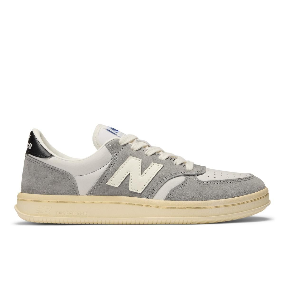NEW BALANCE - Zapatillas Urbanas Hombre New Balance 500 Gris