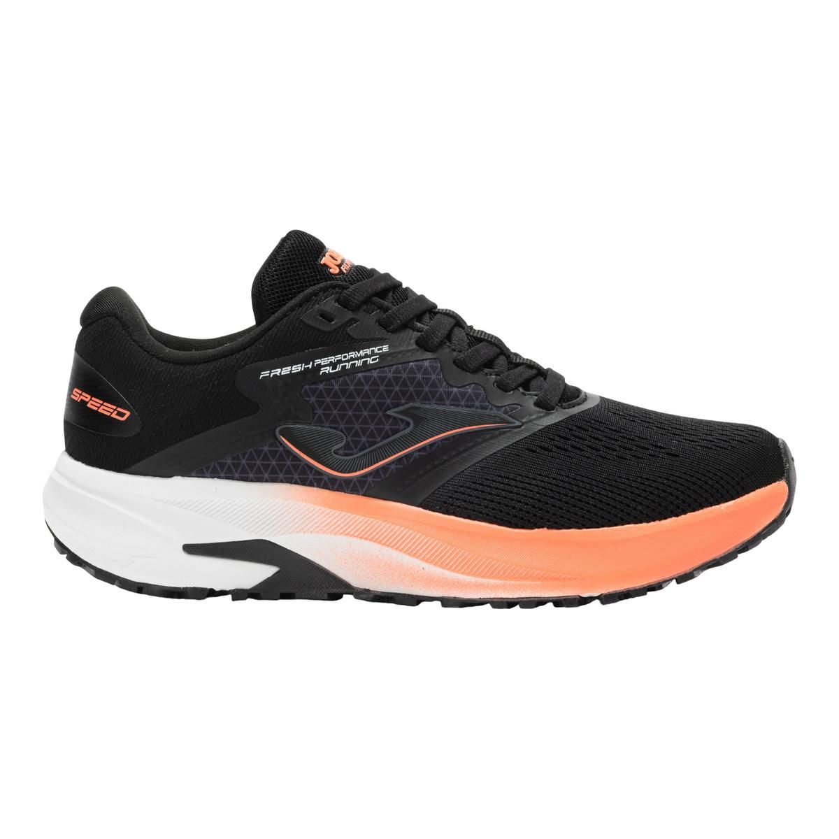 JOMA - Zapatillas Running Mujer Joma Speed 25 Negra