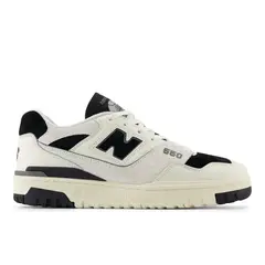 NEW BALANCE - Zapatillas Urbanas Hombre 550 Blanca/Negro