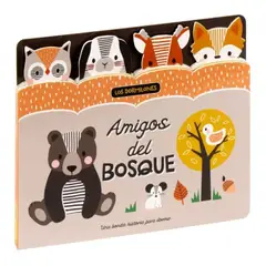 PANINI CHILE - Los Dormilones N°1 - Amigos Del Bosque