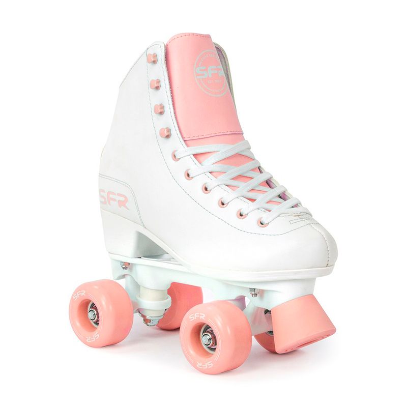 GENERICO - Patines Quad Figure SFR White Talla 35.5