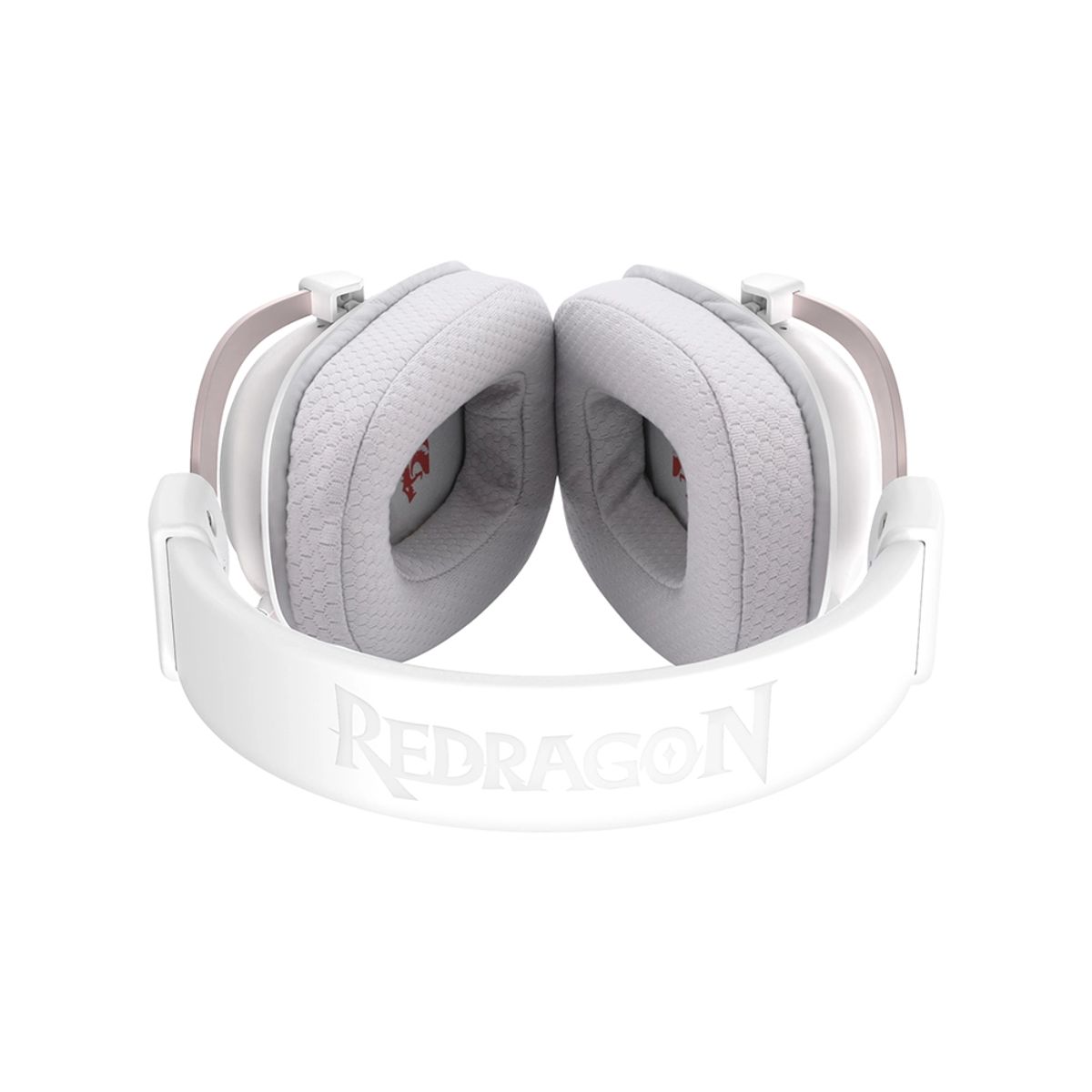 REDRAGON - Audífono inalámbrico Redragon Zeus H510-PRO, Color Blanco