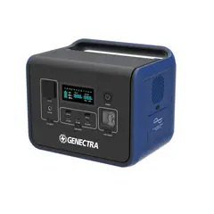 GENECTRA - Estación de Energía NOMAD STATION 800