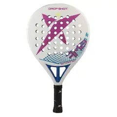 DROP SHOT - Pala Padel PRO CARBON SOFT 2022