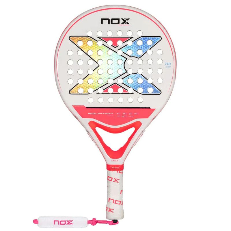 NOX - Pala Padel Nox Equation Light Advanced Series 360-375gr 2024