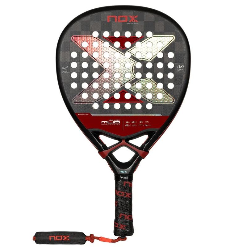 NOX - Pala Padel Nox ML10 Shotgun 18K Luxury Series 2024