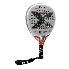 NOX - Pala Padel Super Domo 12k 360-375gr Exclusiva